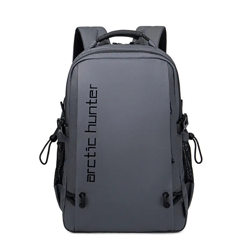 Fashion Commuter Backpack Men's Waterproof Daily - Bellarte Enchanté Fashion Commuter Backpack Men's Waterproof Daily